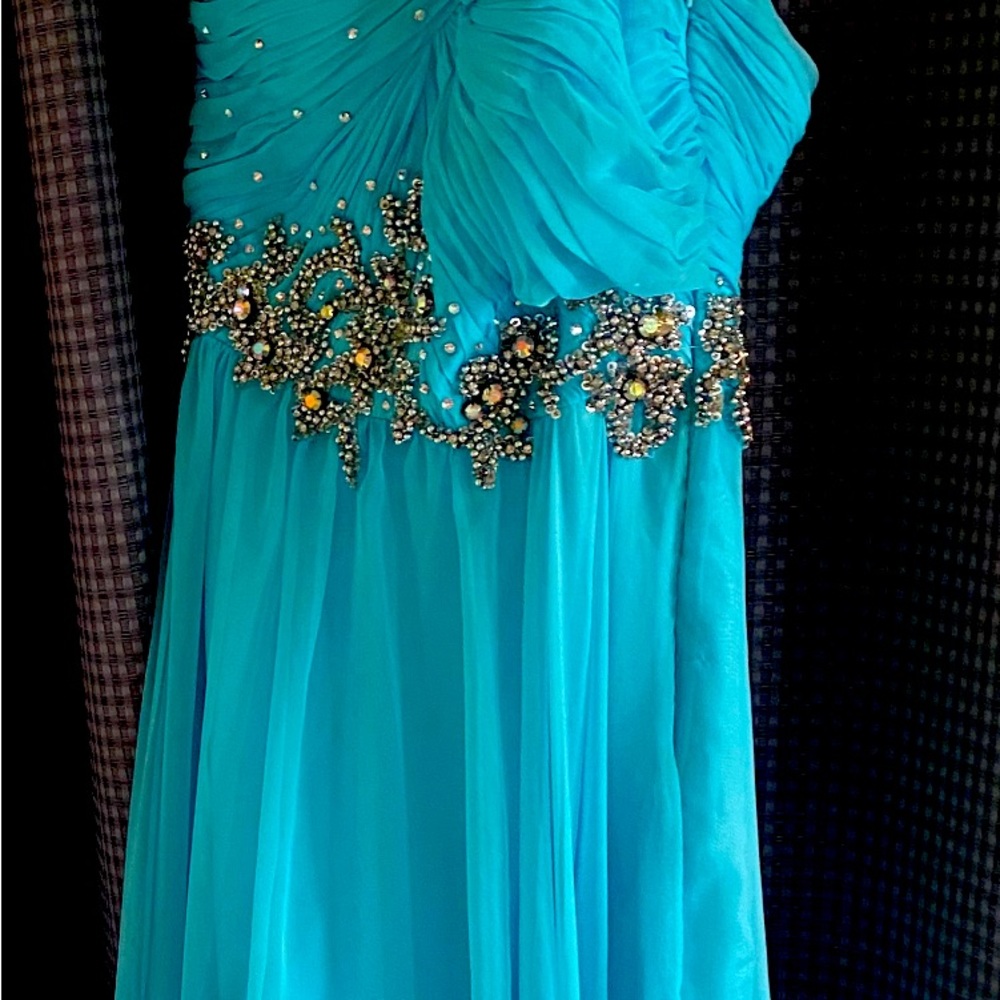 Pageant/prom dress Sherri Hill